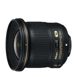 لنز نیکون Nikon AF-S DX NIKKOR 20mm F/1.8G ED