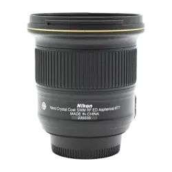 لنز نیکون Nikon AF-S DX NIKKOR 20mm F/1.8G ED