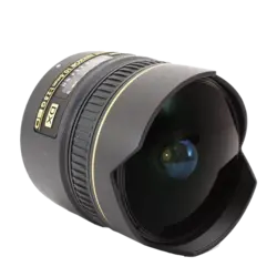 لنز نیکون Nikon AF DX Fisheye NIKKOR 10.5mm F/2.8G ED VR