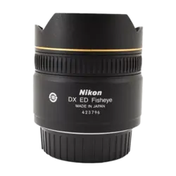 لنز نیکون Nikon AF DX Fisheye NIKKOR 10.5mm F/2.8G ED VR
