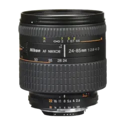 لنز نیکون Nikon AF Zoom-NIKKOR 24-85mm F/2.8-4D IF