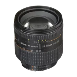 لنز نیکون Nikon AF Zoom-NIKKOR 24-85mm F/2.8-4D IF