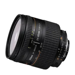 لنز نیکون Nikon AF Zoom-NIKKOR 24-85mm F/2.8-4D IF