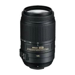 لنز نیکون Nikon AF-S DX NIKKOR 55-300mm F/4.5-5.6G ED VR