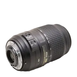 لنز نیکون Nikon AF-S DX NIKKOR 55-300mm F/4.5-5.6G ED VR