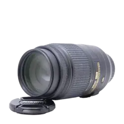 لنز نیکون Nikon AF-S DX NIKKOR 55-300mm F/4.5-5.6G ED VR