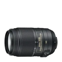 لنز نیکون Nikon AF-S DX NIKKOR 55-300mm F/4.5-5.6G ED VR