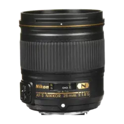 لنز نیکون Nikon AF-S NIKKOR 28mm F/1.8G