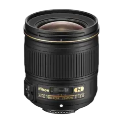 لنز نیکون Nikon AF-S NIKKOR 28mm F/1.8G