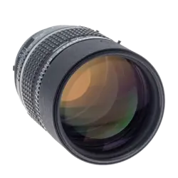 لنز نیکون Nikon AF DC-NIKKOR 135mm F/2D
