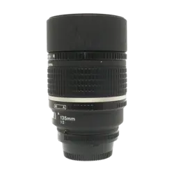 لنز نیکون Nikon AF DC-NIKKOR 135mm F/2D