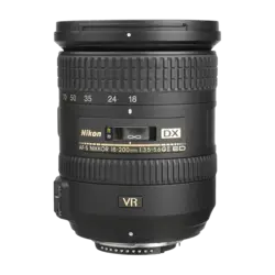 لنز نیکون Nikon AF-S DX NIKKOR 18-200mm F/3.5-5.6G ED VR II
