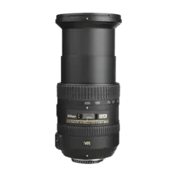 لنز نیکون Nikon AF-S DX NIKKOR 18-200mm F/3.5-5.6G ED VR II