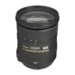 لنز نیکون Nikon AF-S DX NIKKOR 18-200mm F/3.5-5.6G ED VR II