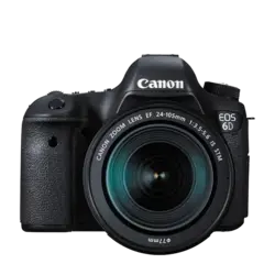 دوربین عکاسی کانن Canon EOS 6D Kit 24-105mm F/3.5-5.6 STM