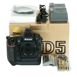 دوربین عکاسی نیکون Nikon D5 Body DSLR Camera