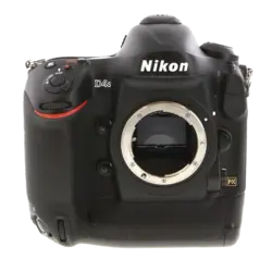دوربین عکاسی نیکون Nikon D4s Body DSLR Camera