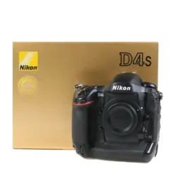 دوربین عکاسی نیکون Nikon D4s Body DSLR Camera