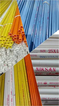 لوله های برقی خم سرد