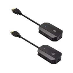 دانگل انتقال تصویر بی سیم HDMI پاورولوژی مدل PHDMRABK