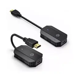 دانگل انتقال تصویر بی سیم HDMI پاورولوژی مدل PHDMRABK