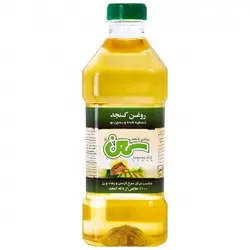 روغن کنجد سمن ۱.۳۵ لیتری9299