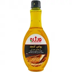 روغن کنجد پرس سرد ورژن ۵۰۰ میلی لیتری9294