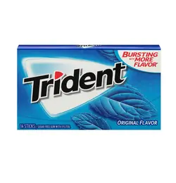 آدامس تریدنت اکالیپتوس 12 عددی کد 3113