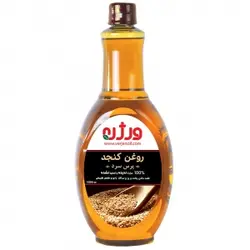 روغن کنجد بکر ورژن ۱ لیتری9247