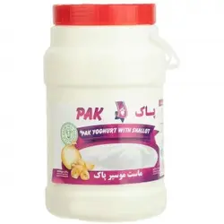 ماست پرچرب موسیر پاک ۲ کیلوگرمی موسیر9223