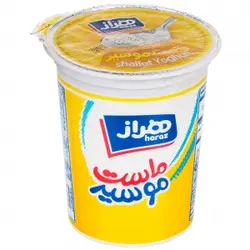 ماست موسیر هراز ۴۵۰ گرمی9214