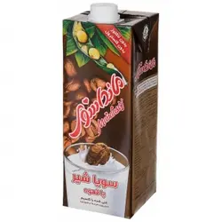 سویا شیر با قهوه مانداسوی ۱ لیتری قهوه9081