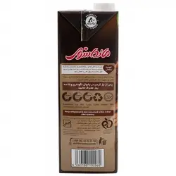 سویا شیر با قهوه مانداسوی ۱ لیتری قهوه9081