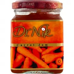 مربا هویج دکتر نیک 300 گرمی8789