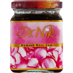 مربا گل دکتر نیک 300 گرمی8787