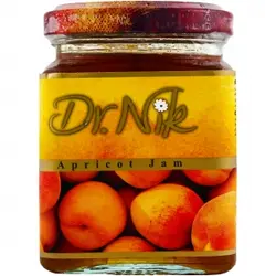 مربا زردآلو دکتر نیک 300 گرمی8786