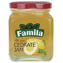 مربا بالنگ فامیلا 300 گرمی8779