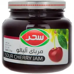 مربا آلبالو سحر 1.8 گرمی8773