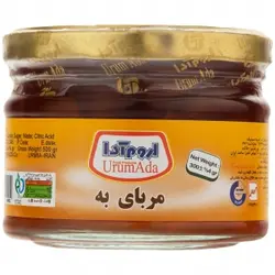 مربا به 300 گرمی اروم آدا8768
