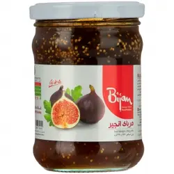 مربا انجیر بیژن 290 گرمی8767