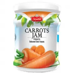 مربا هویج شاهسوند 280 گرمی8764