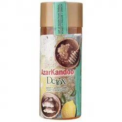 مربا زنجبیل و لیمو عمانی با شیرین کننده عسل آذرکندو 460 گرمی8763