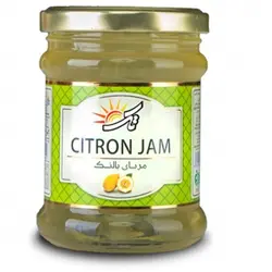 مربا بالنگ شیشه ای 280 گرمی تک8760