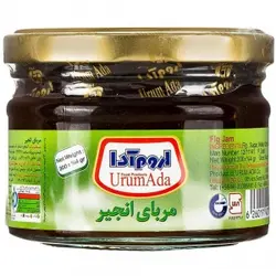مربا انجیر اروم آدا ۳۰۰ گرمی8757