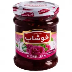 مربا گل خوشاب ۲۹۰ گرمی8742