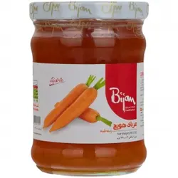 مربا هویج بیژن 300 گرمی8735