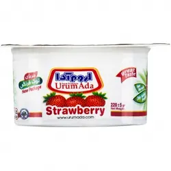 مربا توت فرنگی اروم آدا ۲۲۰ گرمی8731