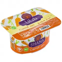 مربا هویج شانا ۲۲۵ گرمی8716