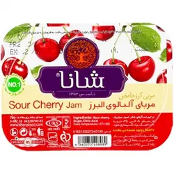 مربا آلبالو شانا ۲۲۵ گرمی8711