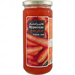 مربا هویج  ۶۱۰ گرمی8708